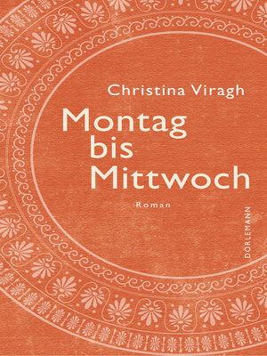 cover image of Montag bis Mittwoch